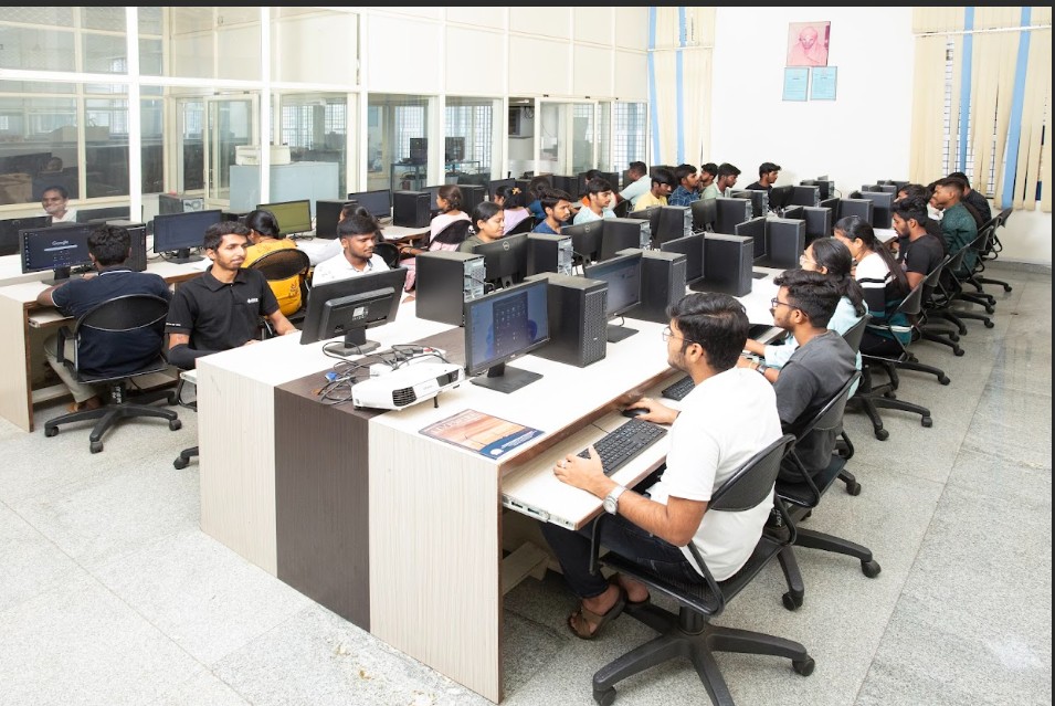 Information Science Lab