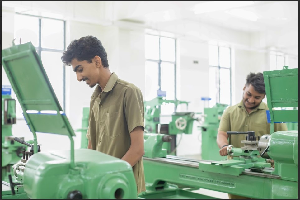 Mechanical engineering Lab