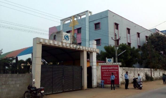 Campus Outer View