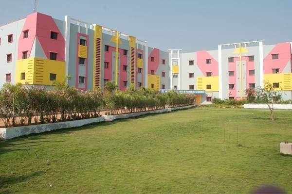 Campus view