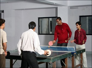 Indoor Sports Facility