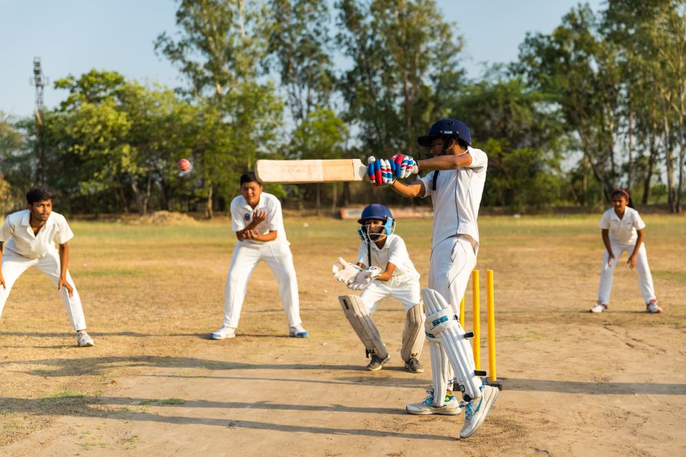 Cricket Ground