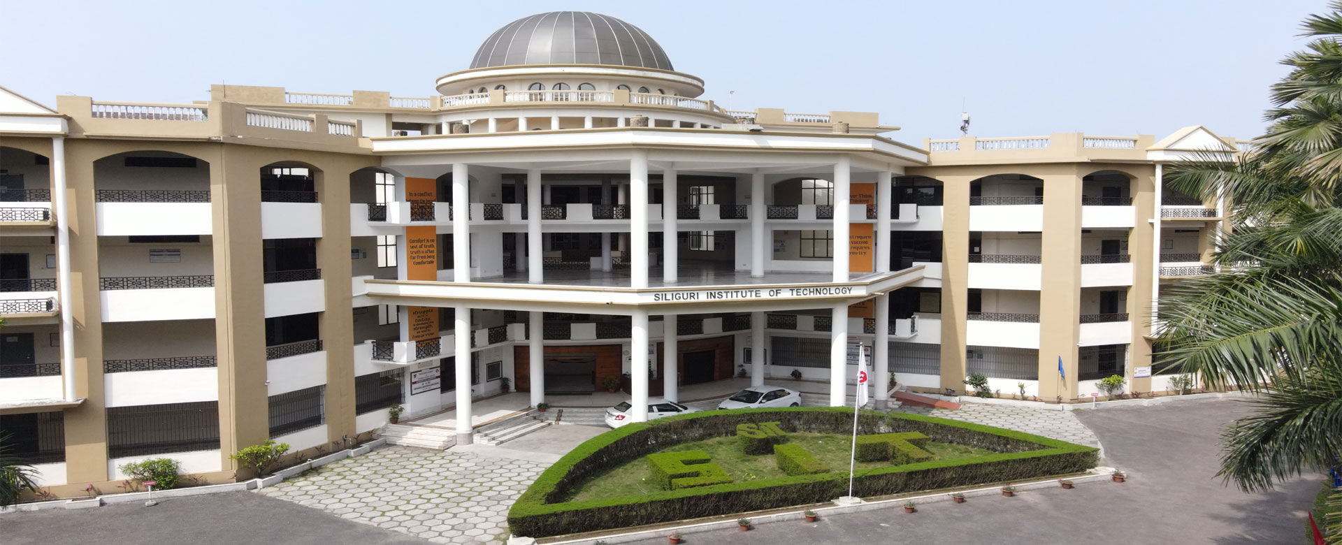 Campus Building