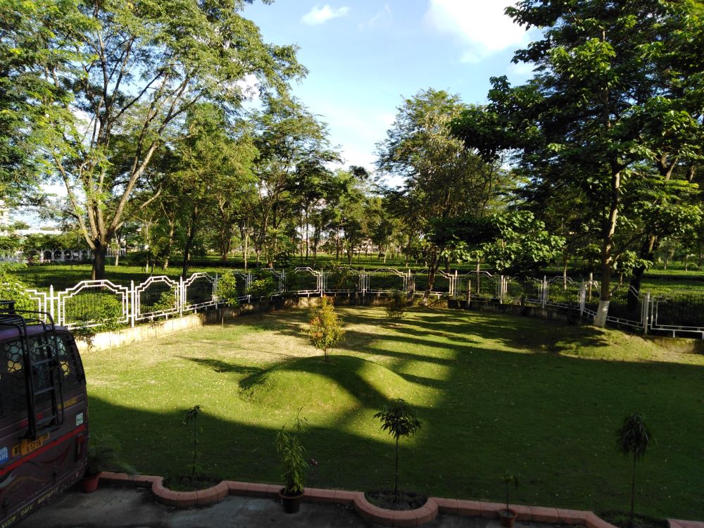 Campus View