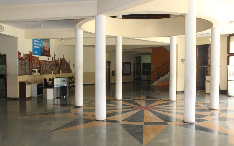 Reception Area