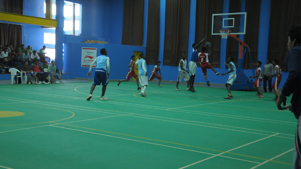 Sports Facility