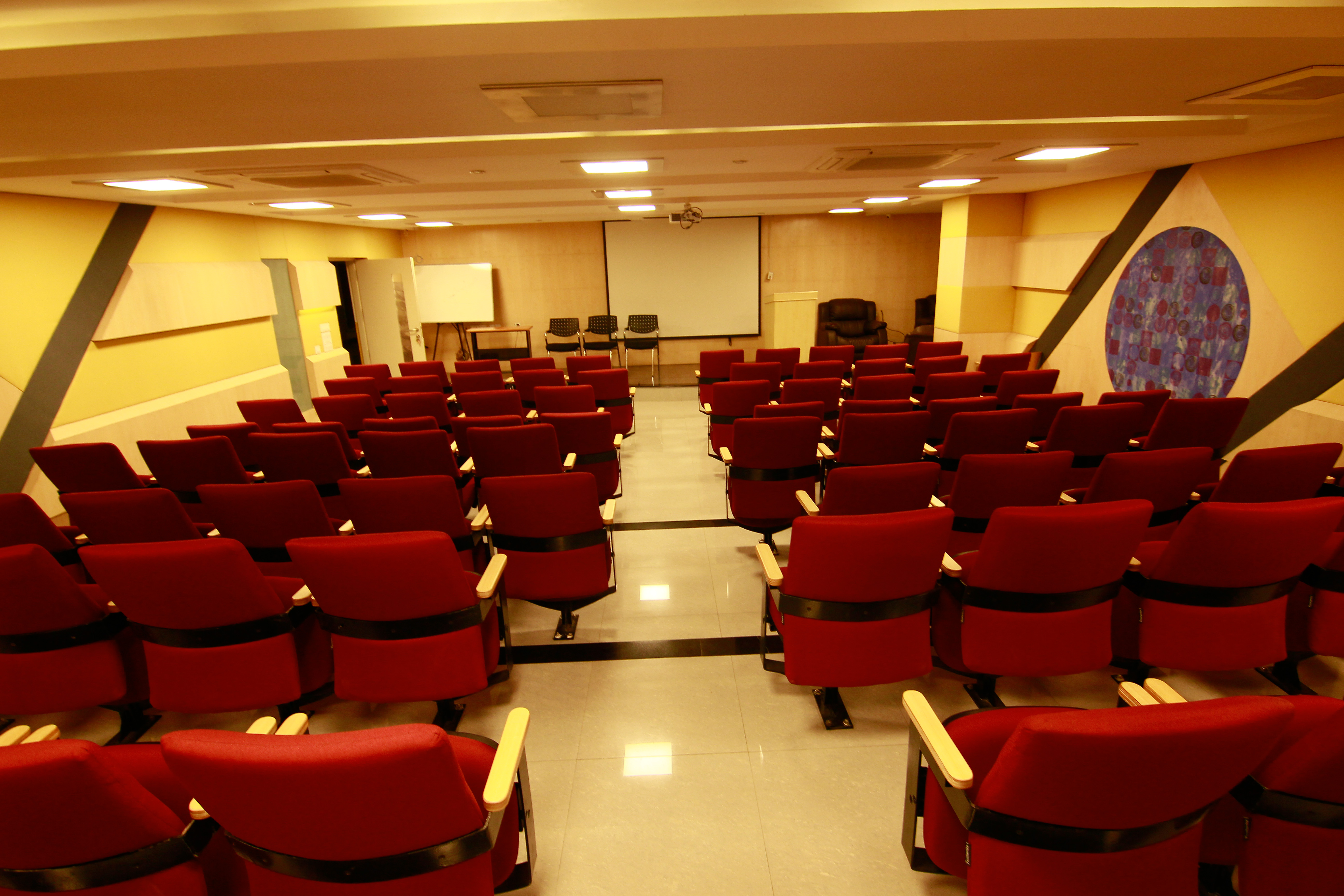 Tutorial Room