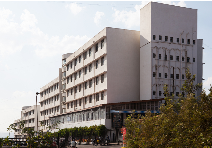 Campus Building
