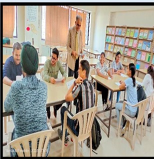 Library