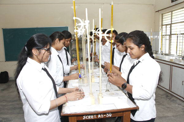Chemistry Lab