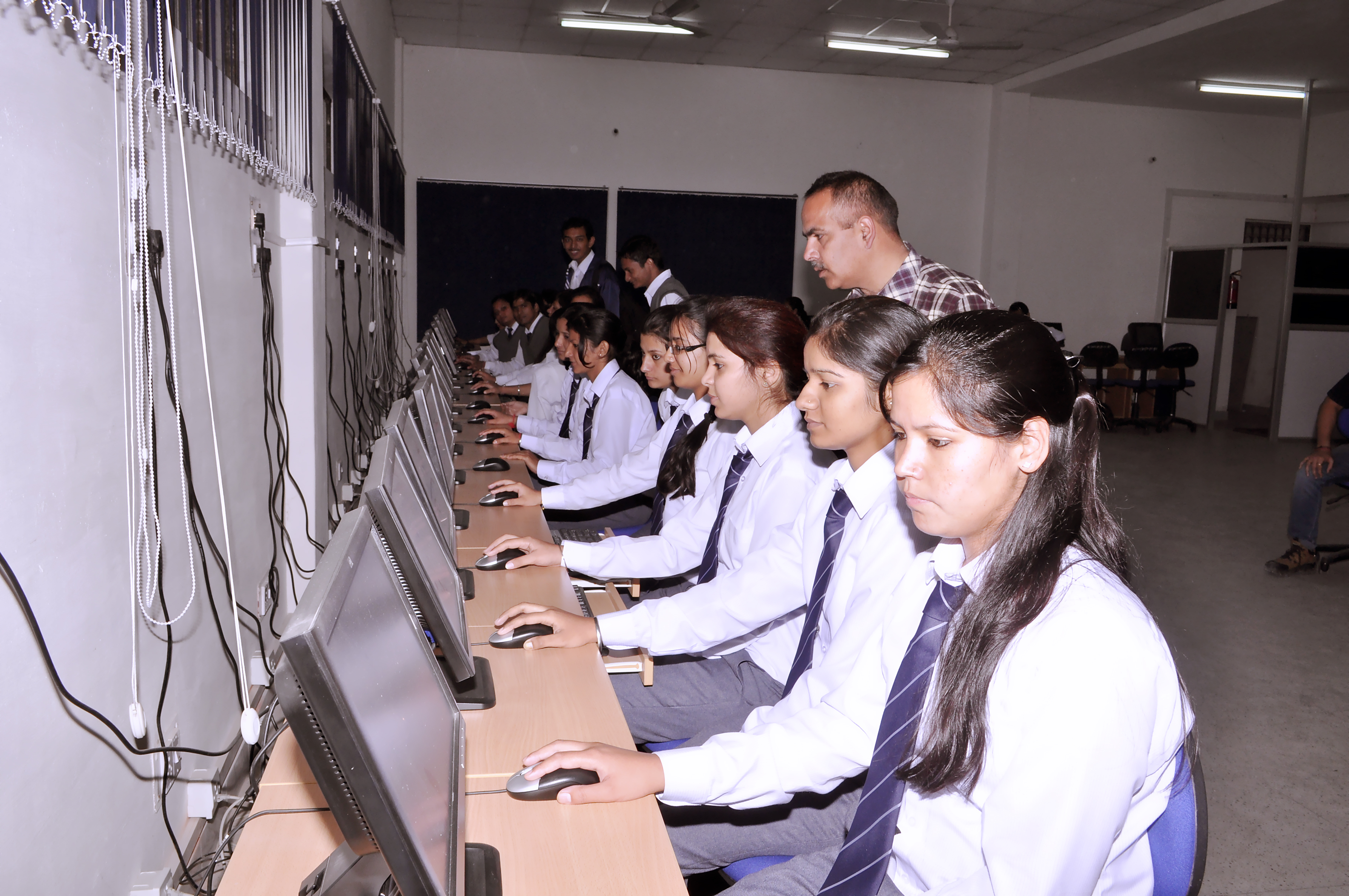Computer Lab