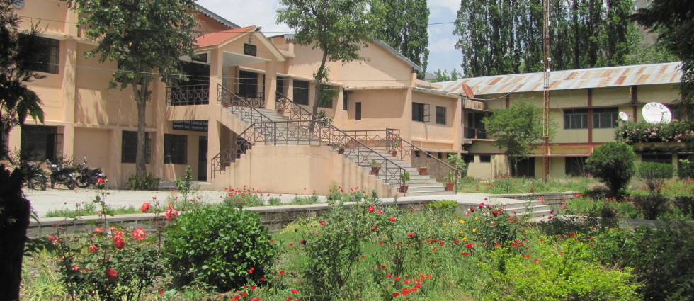 Department of Management Studies