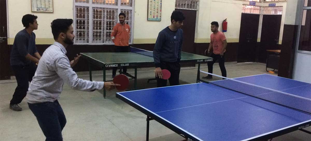 Indoor Games