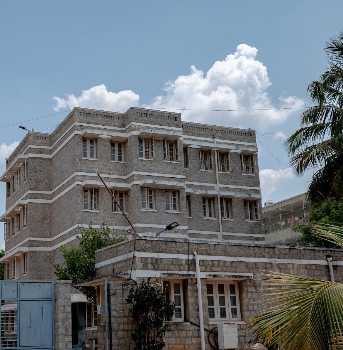 Campus Building