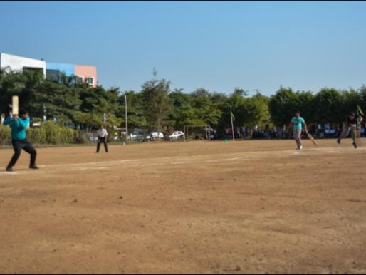 Outdoor Sports Facility