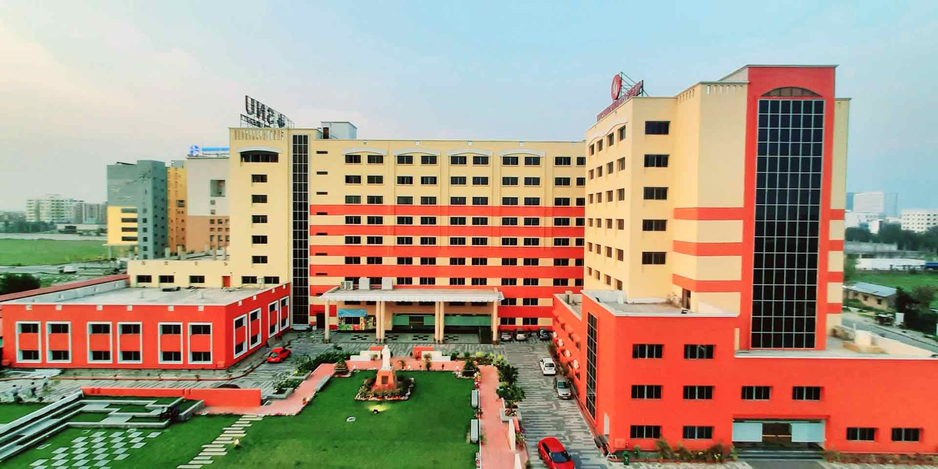 Campus Building