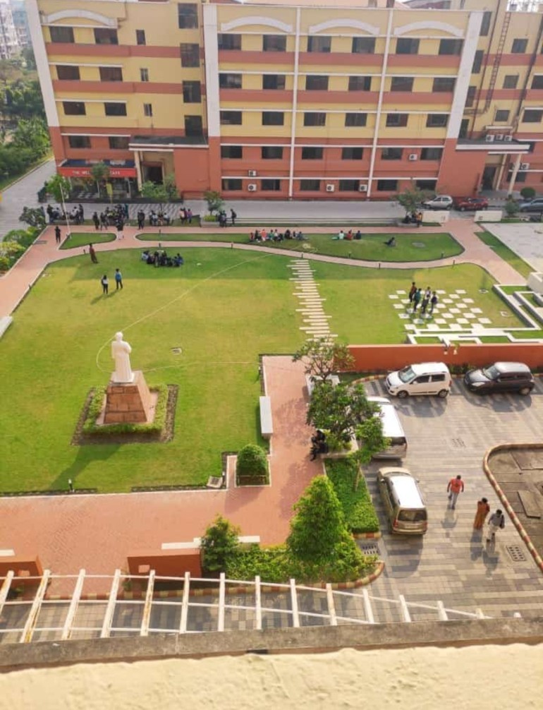 Campus View