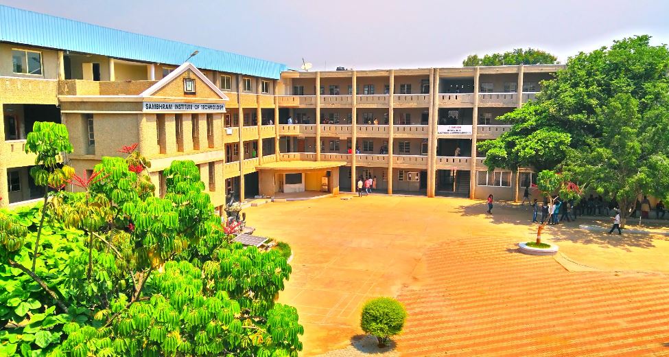 Campus view