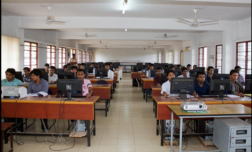 Computer lab