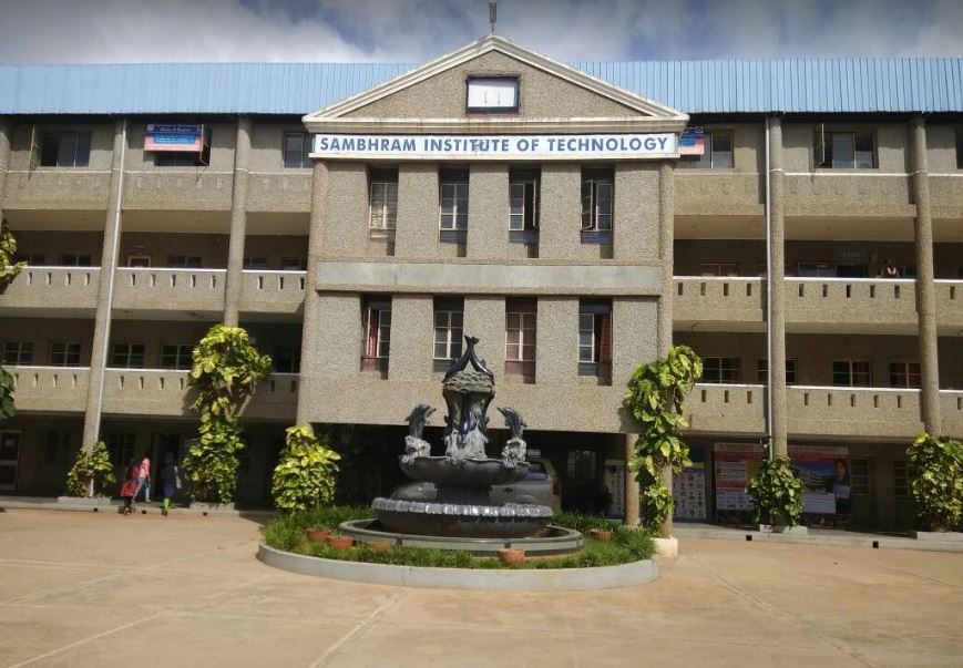 Main building