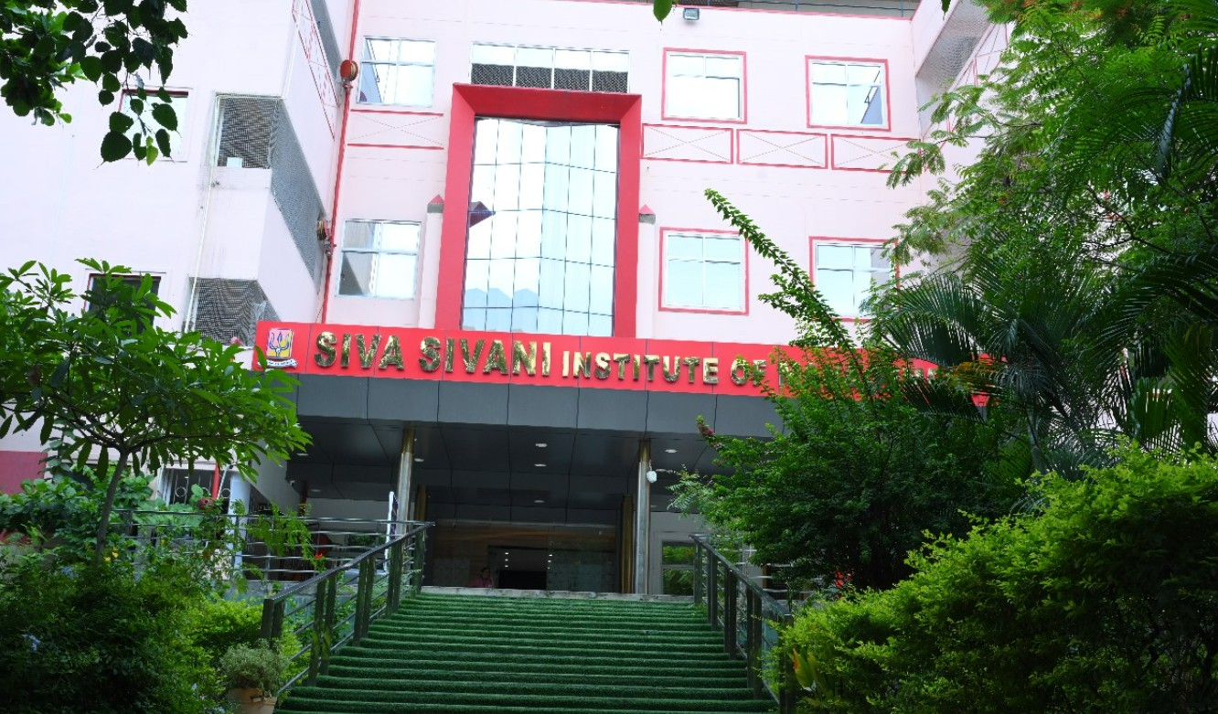Campus Building