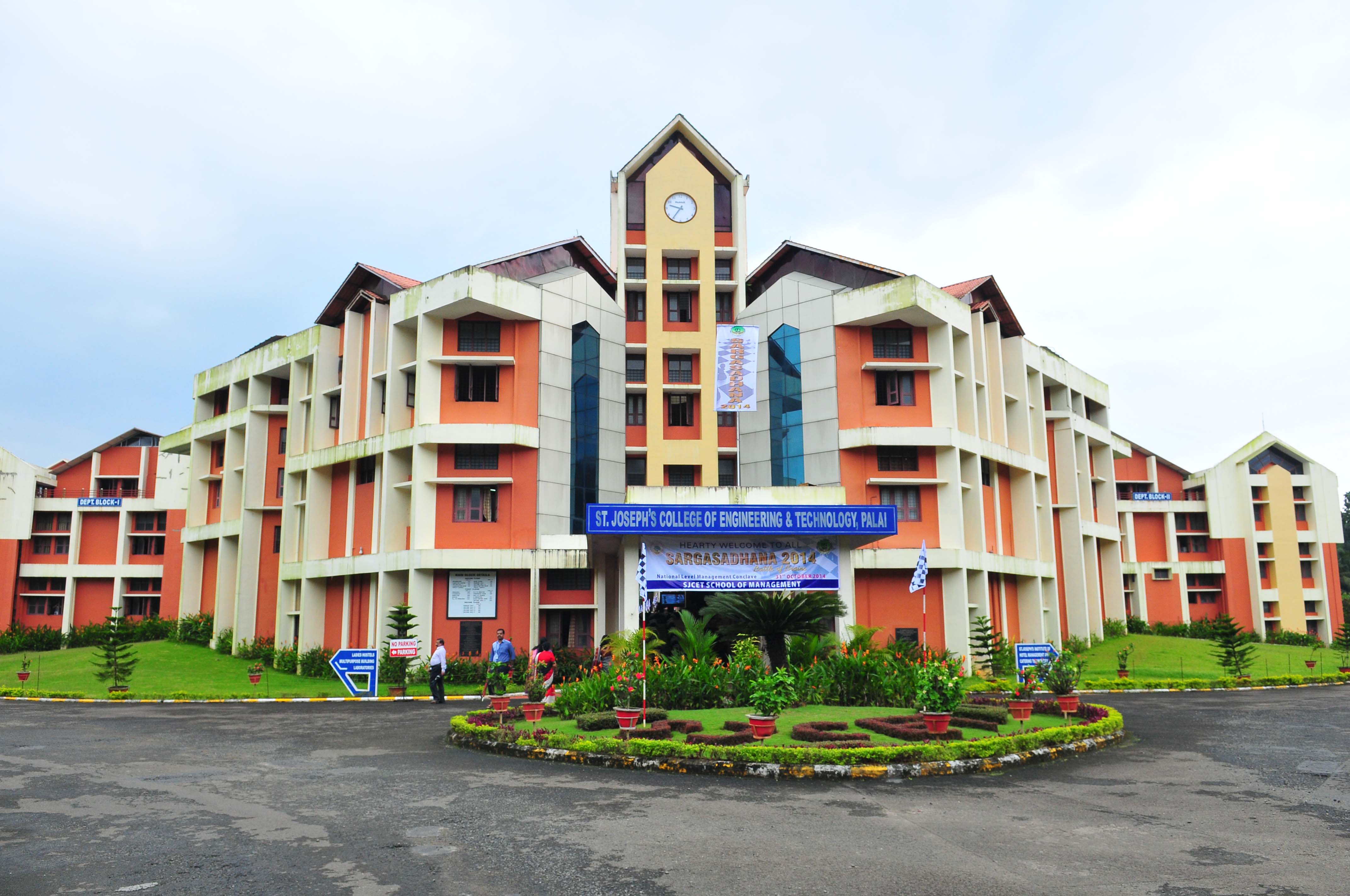 Main Building