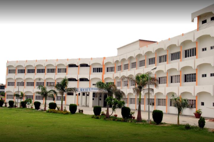 Campus Building