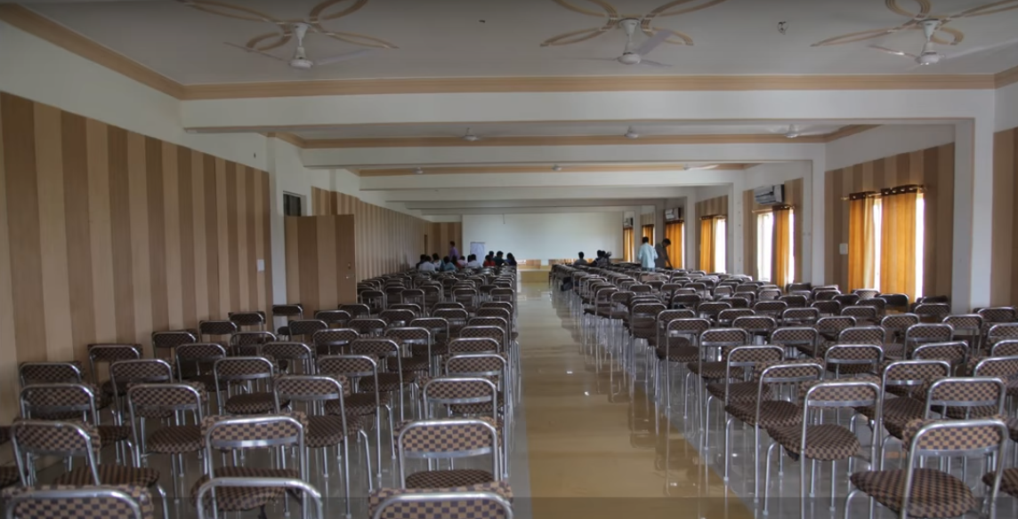 Seminar Hall