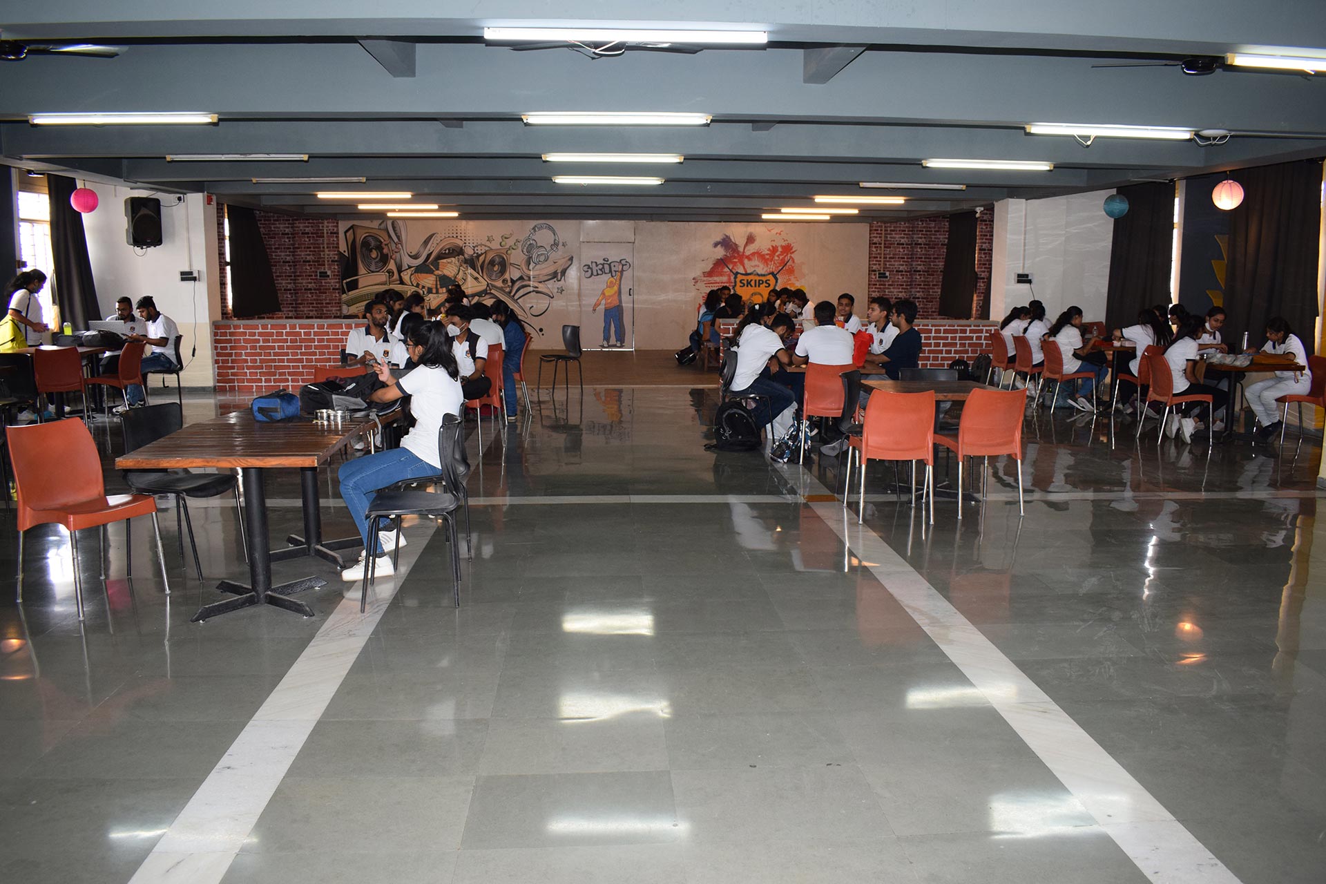 Cafeteria