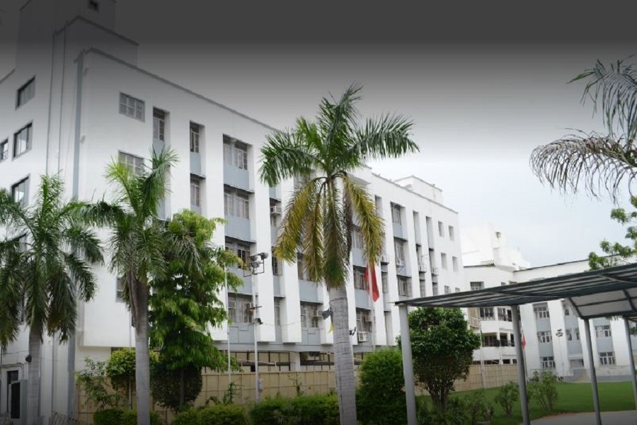 Campus Building