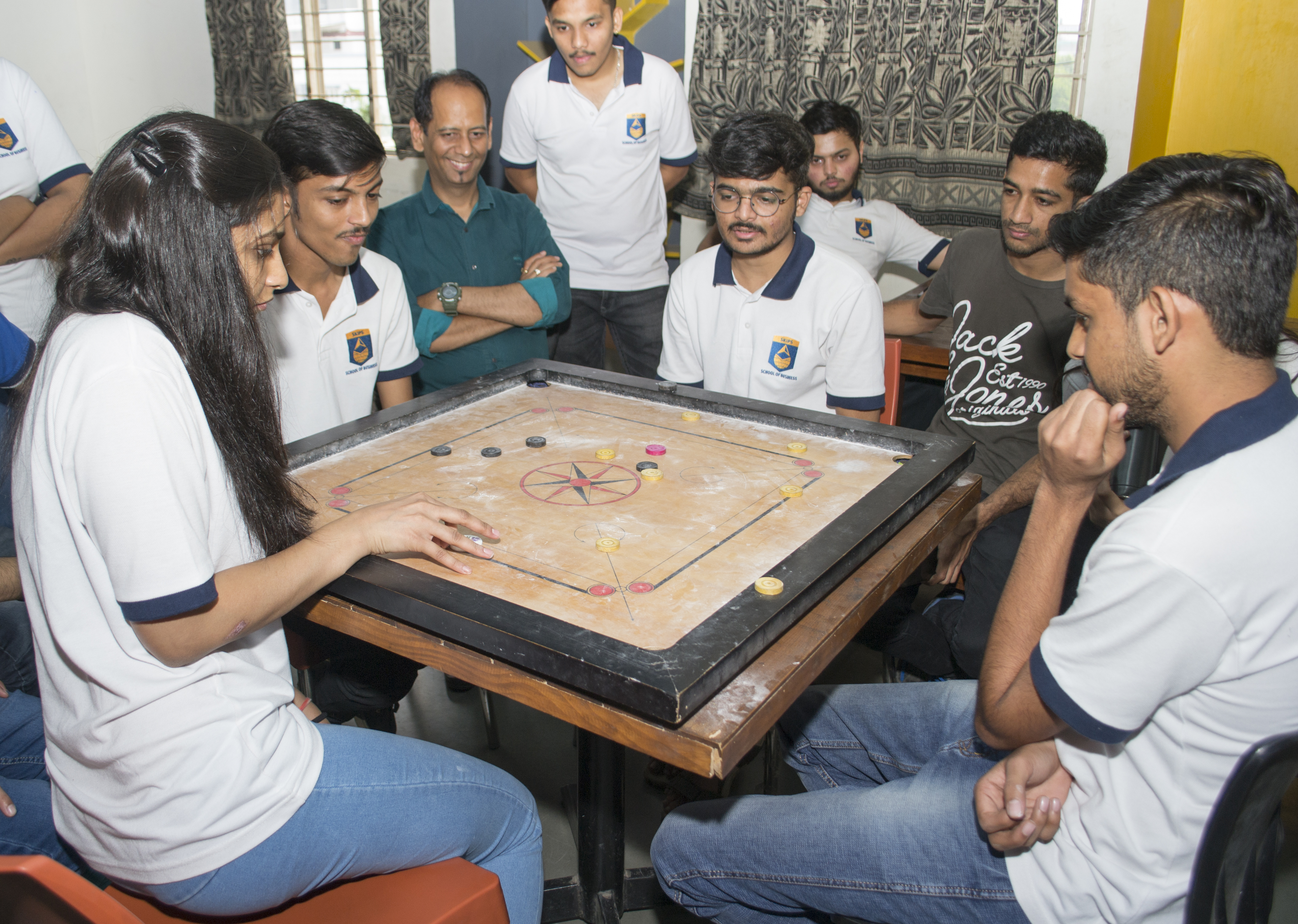 Indoor Game