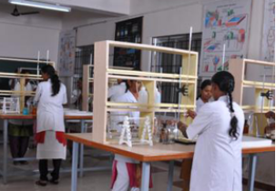 Chemistry Laboratory