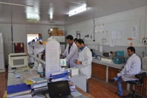 Chemistry Lab