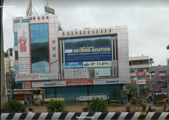 Campus Building