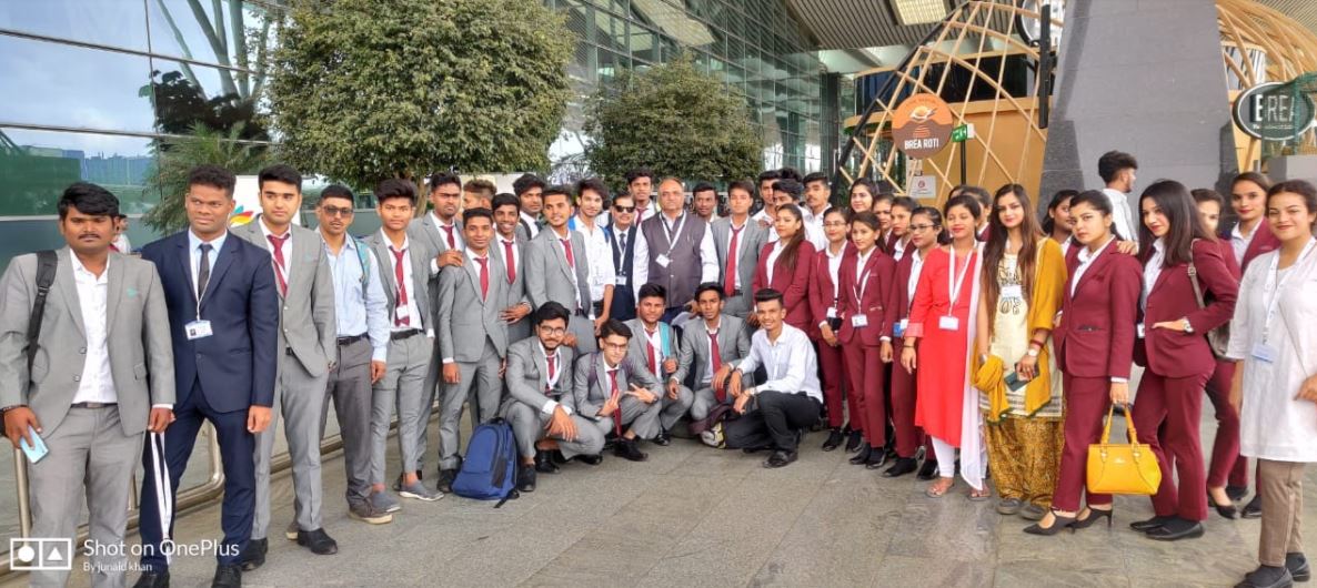 Industrial visit