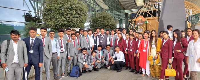 Airport Visit