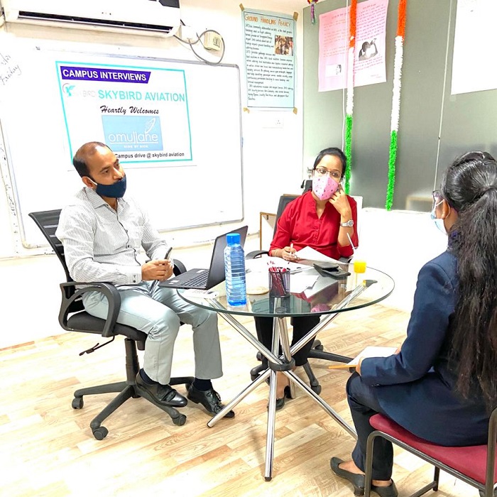 Campus Interview