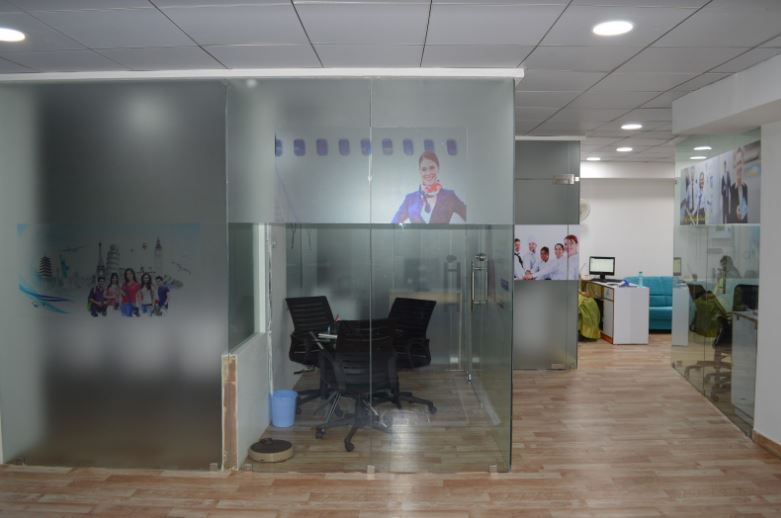 Office Corridor