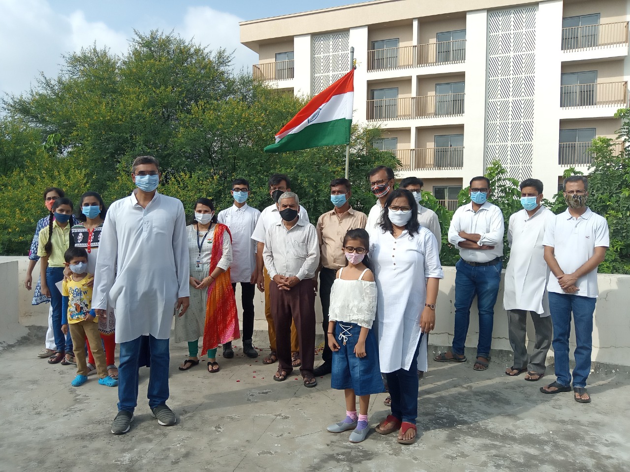 Independence Day Celebration