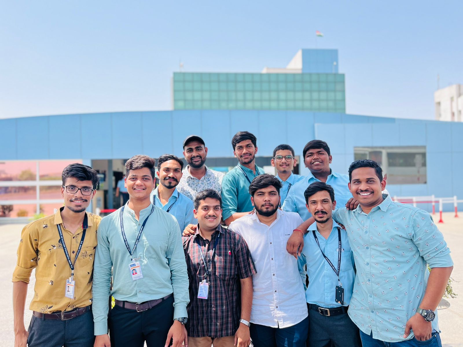 Industrial Visit