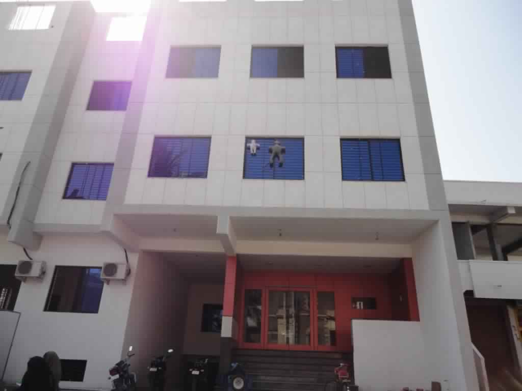 Campus Building