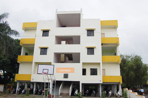 Hostel Building