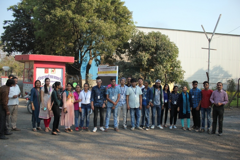 Industrial visit