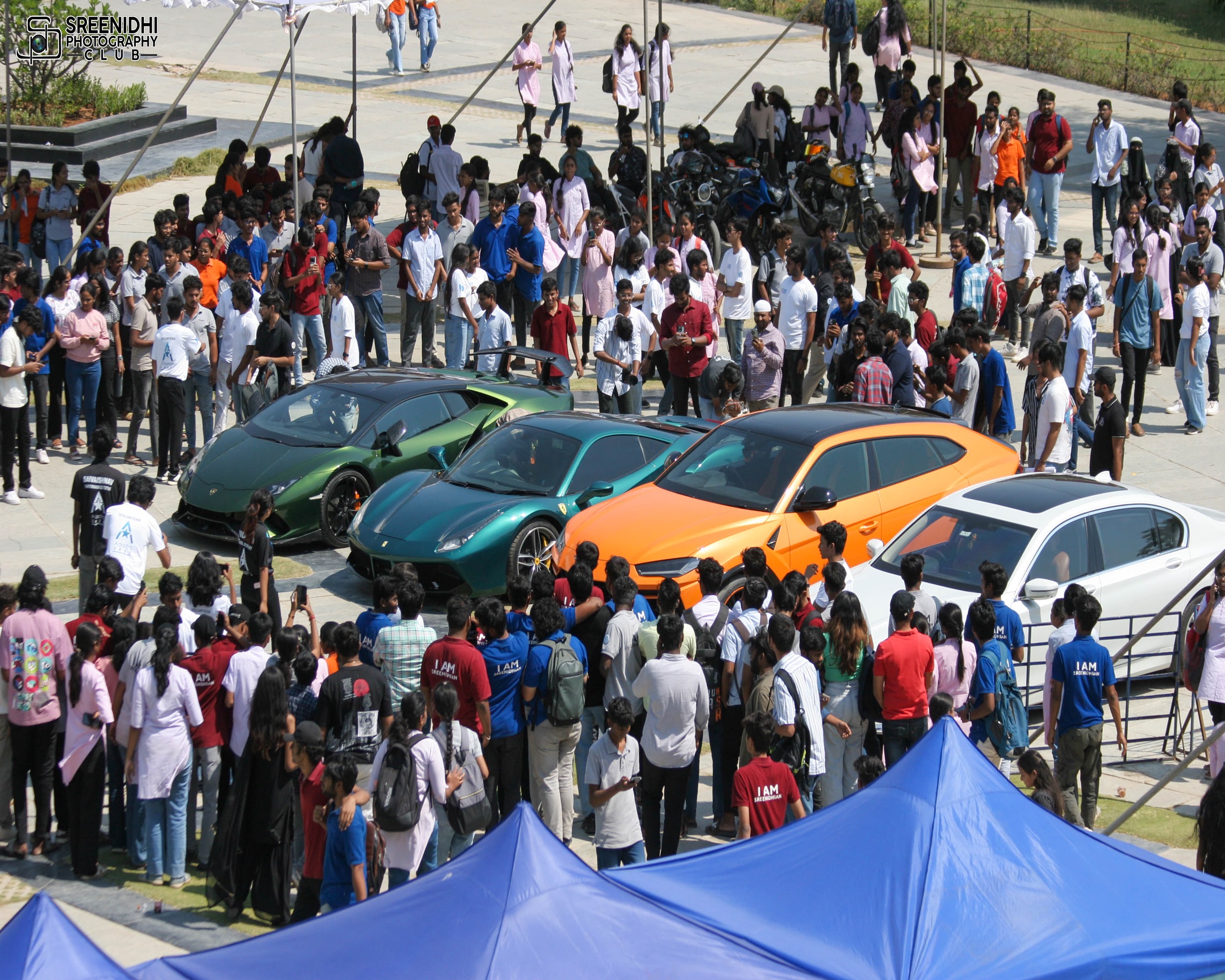 Campus life