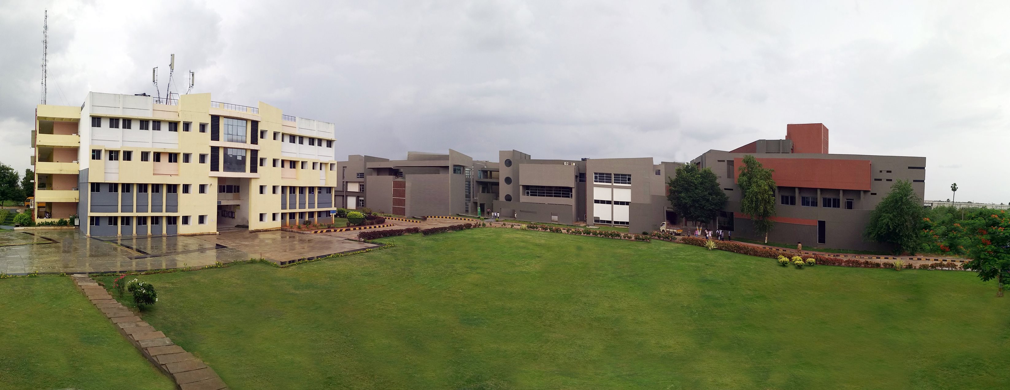 Campus View