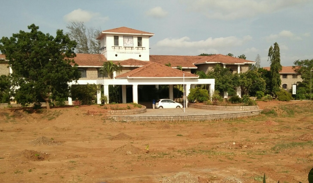 Campus Building