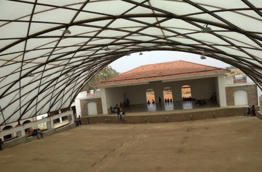 Open Air Auditorium