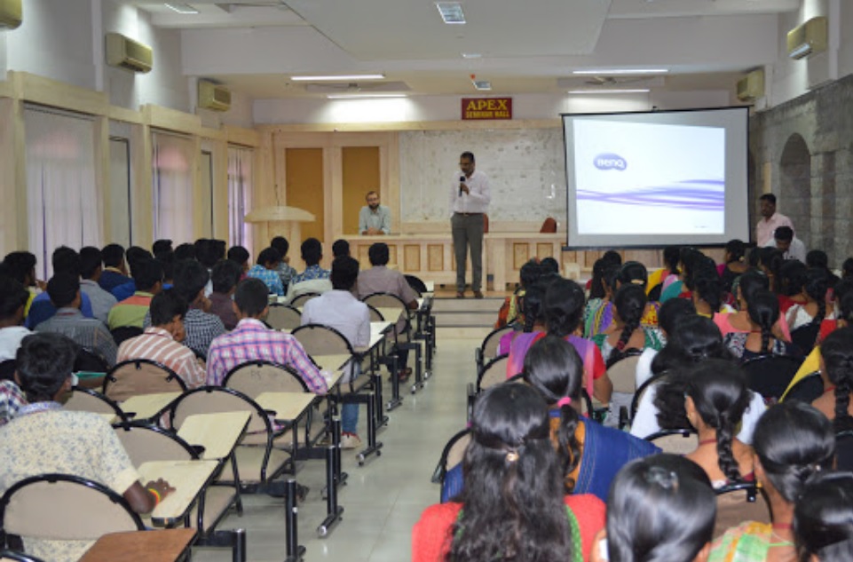 Seminar Hall