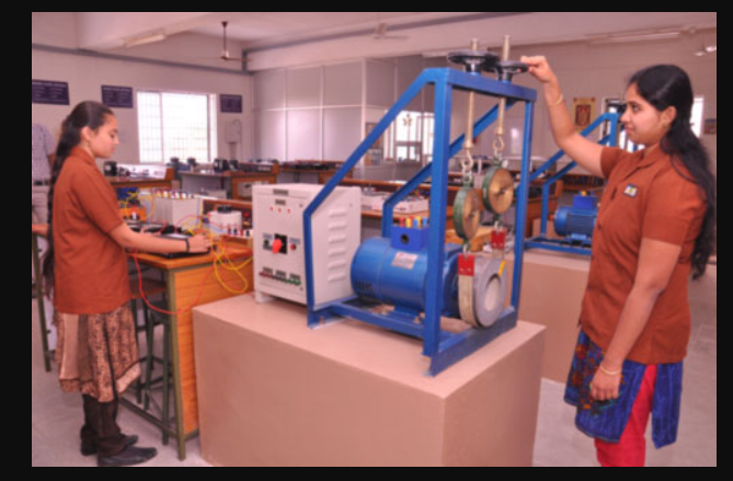 Electrical and Electronics Engineering Lab
