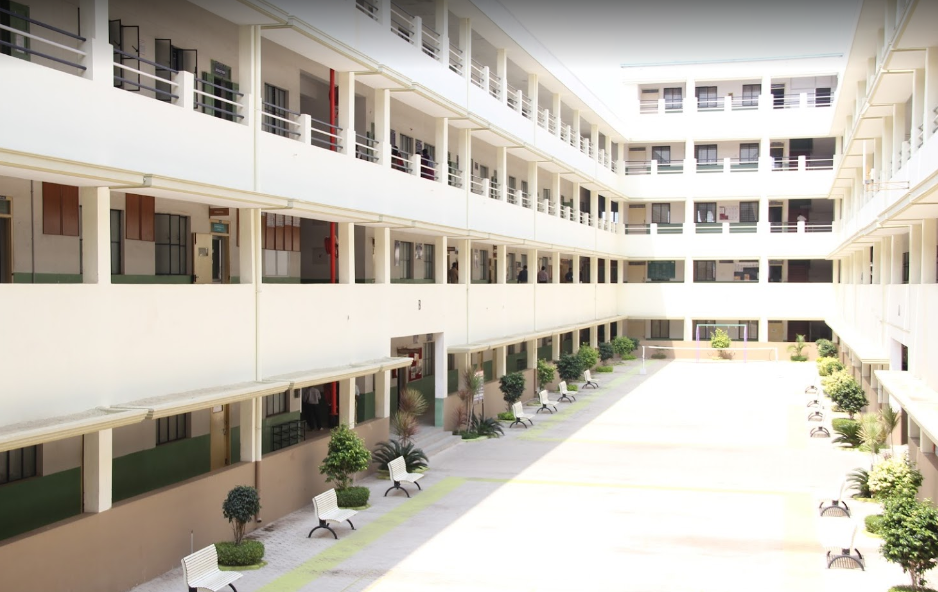 Campus View